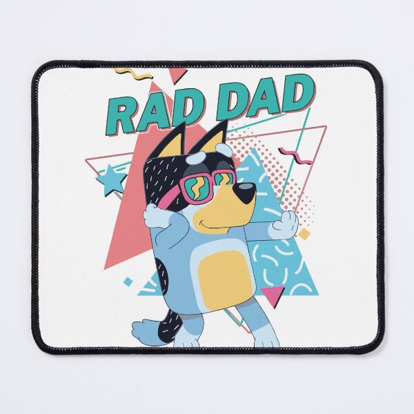 Item preview, Rad Dad designed and sold by CallmeMordcai.