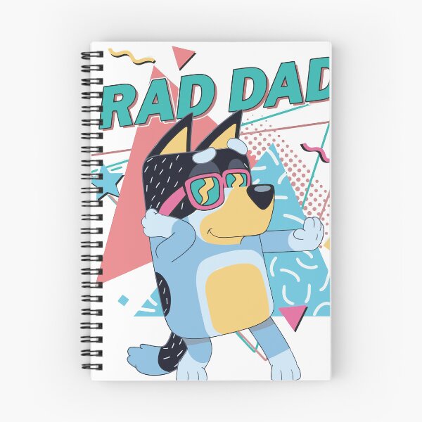 Item preview, Rad Dad designed and sold by CallmeMordcai.
