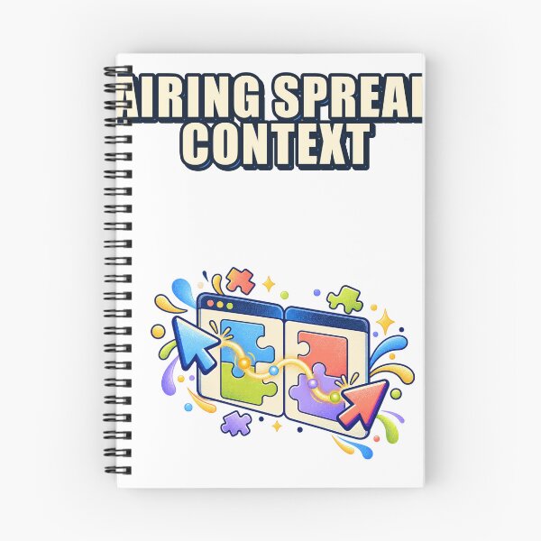 Item preview, Pair Programming Shares Context designed and sold by Shope Buzz.