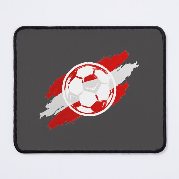 Item preview, Austria Football Supporters Art - Österreich European Soccer Fan Pride | Perfect Gift For You And Friends designed and sold by SimoStore.