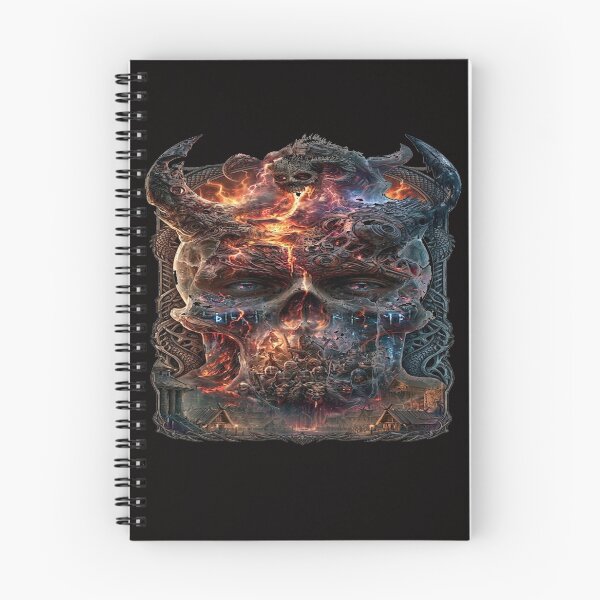 Item preview, Inferno designed and sold by ZombieCrew.