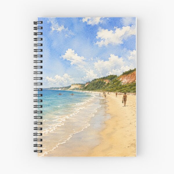 Item preview, Sunny day on the beach designed and sold by Carol-arts-.