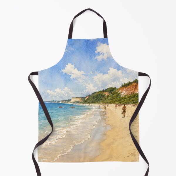 Item preview, Sunny day on the beach designed and sold by Carol-arts-.