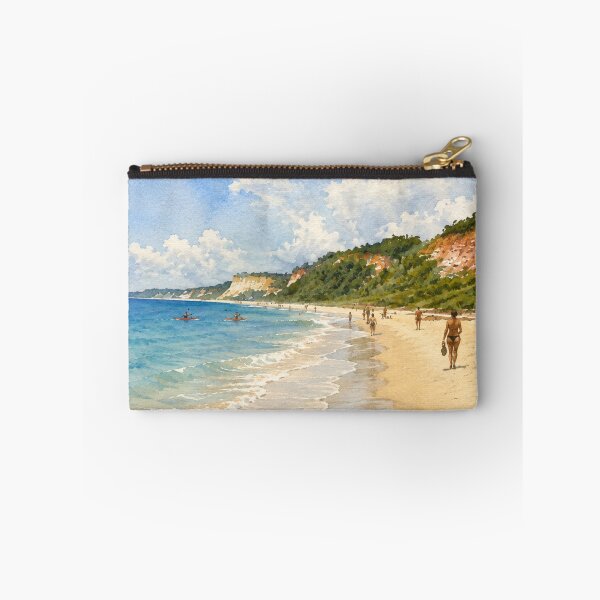 Item preview, Sunny day on the beach designed and sold by Carol-arts-.