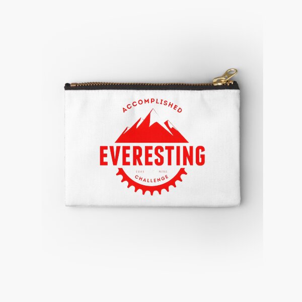 Item preview, Everesting Challenge Accomplished 8848 Metres Elevation Gain Cycling Achievement | Perfect Gift For You And Friends designed and sold by SimoStore.