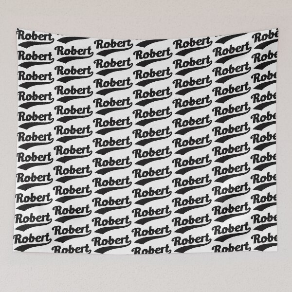Item preview, Robert - Name Tag - Sports Design  designed and sold by Vector-Artist.