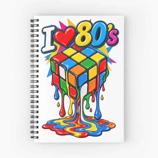 Item preview, I Love the 80s – Retro 80s Design | Clothing & Accessories designed and sold by POP FACTORY.