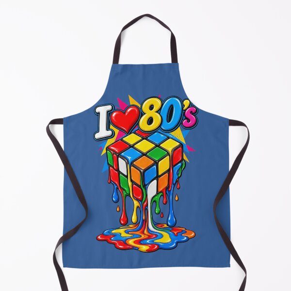 Item preview, I Love the 80s – Retro 80s Design | Clothing & Accessories designed and sold by POP FACTORY.