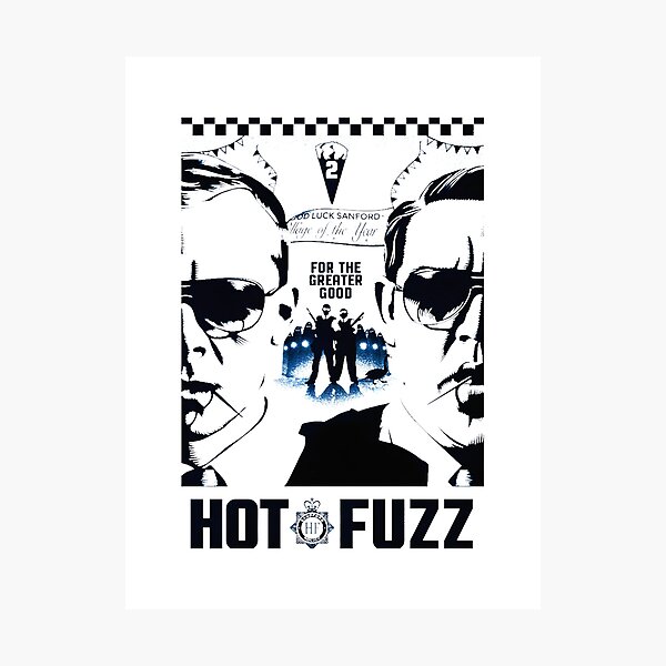 Item preview, British Village Police Comedy Action Satire Aesthetic Graphic | Perfect Gift For You And Friends designed and sold by lemmark.