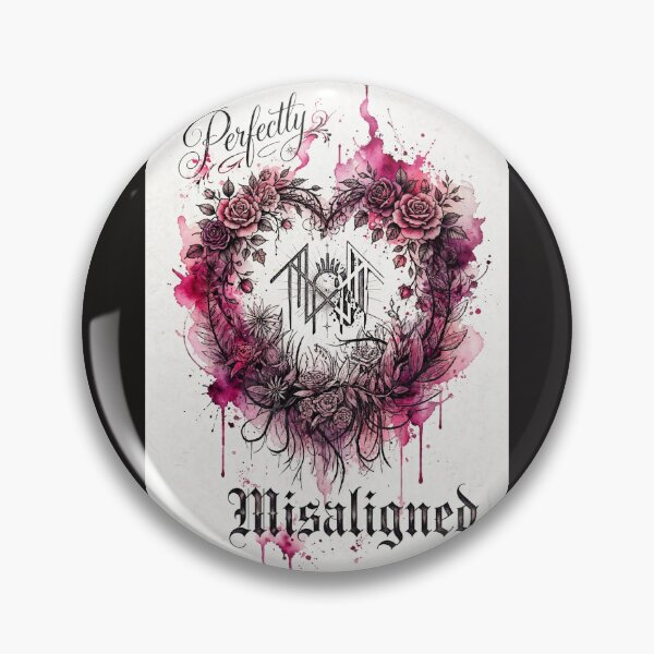 Item preview, Sleep Token Perfectly Misaligned Floral Art designed and sold by Riseofthesoul.