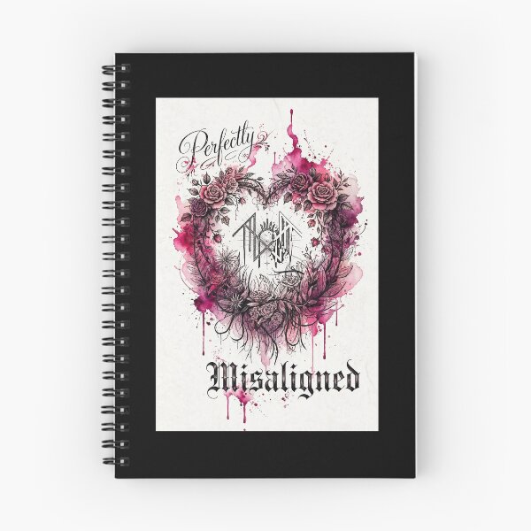 Item preview, Sleep Token Perfectly Misaligned Floral Art designed and sold by Riseofthesoul.