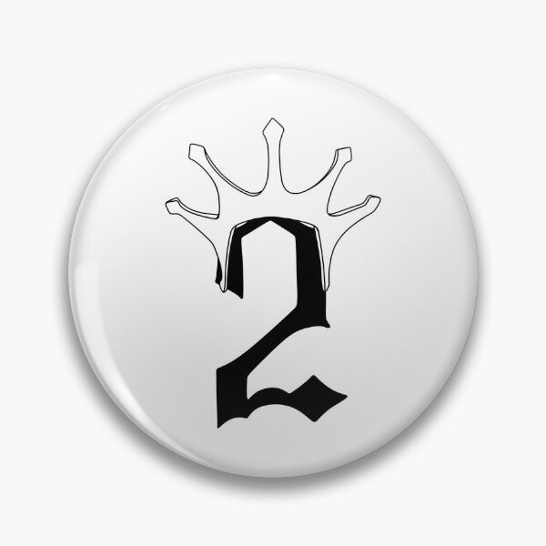 Item preview, 2 Espada Symbol designed and sold by rayanGarcia.