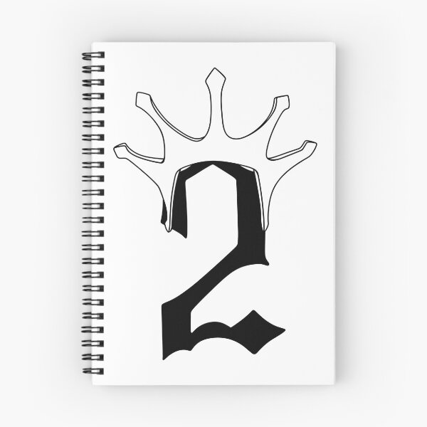 Item preview, 2 Espada Symbol designed and sold by rayanGarcia.