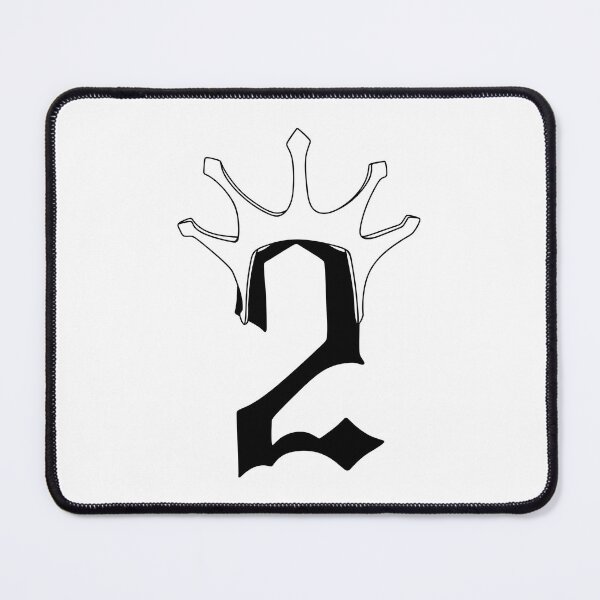Item preview, 2 Espada Symbol designed and sold by rayanGarcia.