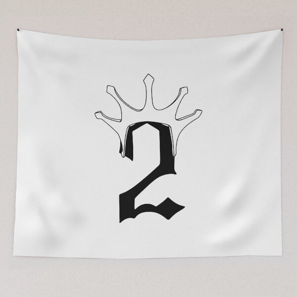 Item preview, 2 Espada Symbol designed and sold by rayanGarcia.