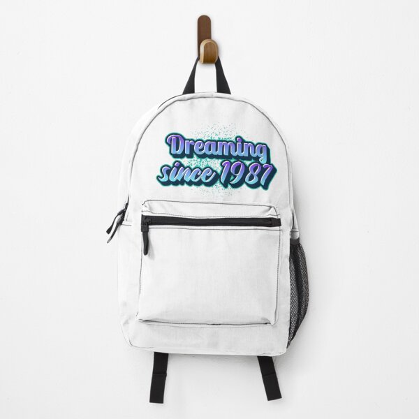 Item preview, Dreaming since 1987 designed and sold by CreationsbYKz.