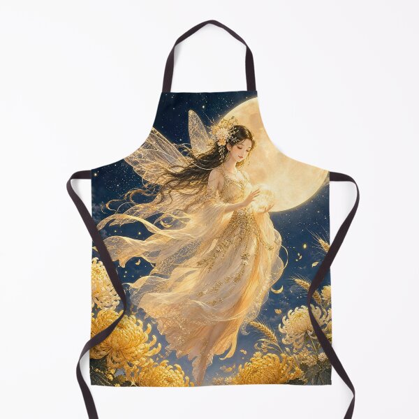 Item preview, Harvest Moon Fairy Enchanted Night designed and sold by Storybook Botanica.