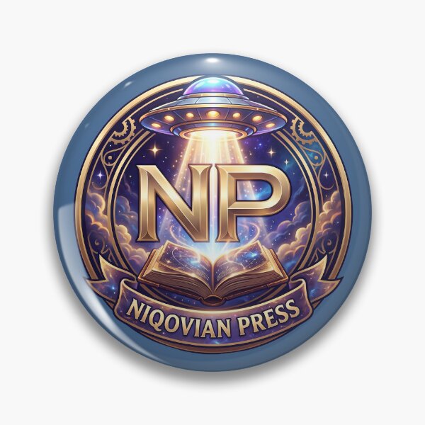 Item preview, NP Gears designed and sold by Niqovian Press.