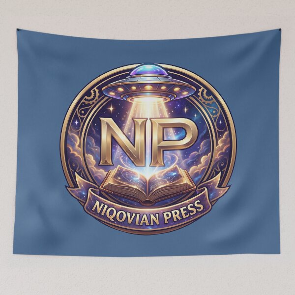 Item preview, NP Gears designed and sold by Niqovian Press.