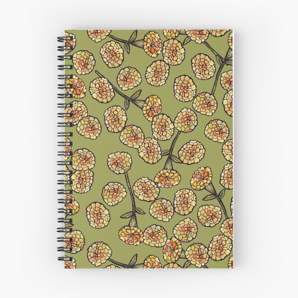 Item preview, Marigolds designed and sold by lacychenault.