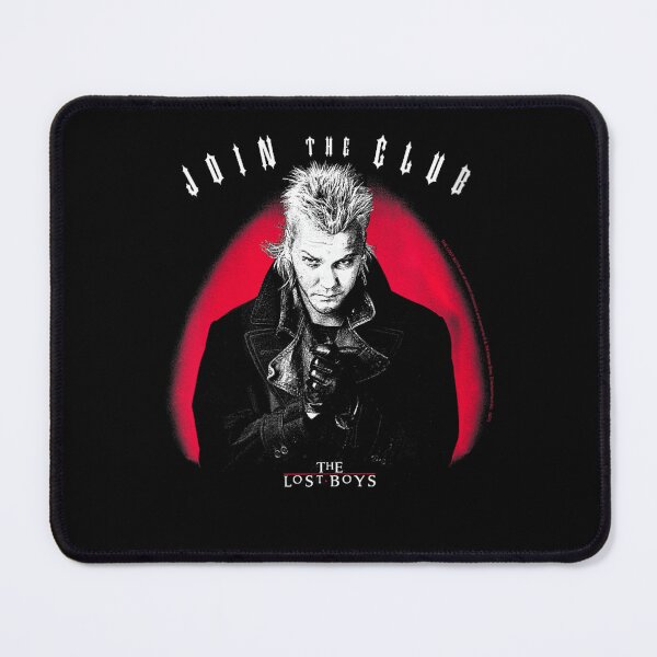 Item preview, The Lost Boys David Join The Club Design designed and sold by wendywildartt.