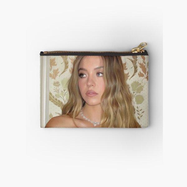 Item preview, Sydney Sweeney Elegant Blonde designed and sold by pixelartshop4r.