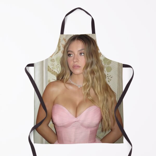 Item preview, Sydney Sweeney Elegant Blonde designed and sold by pixelartshop4r.