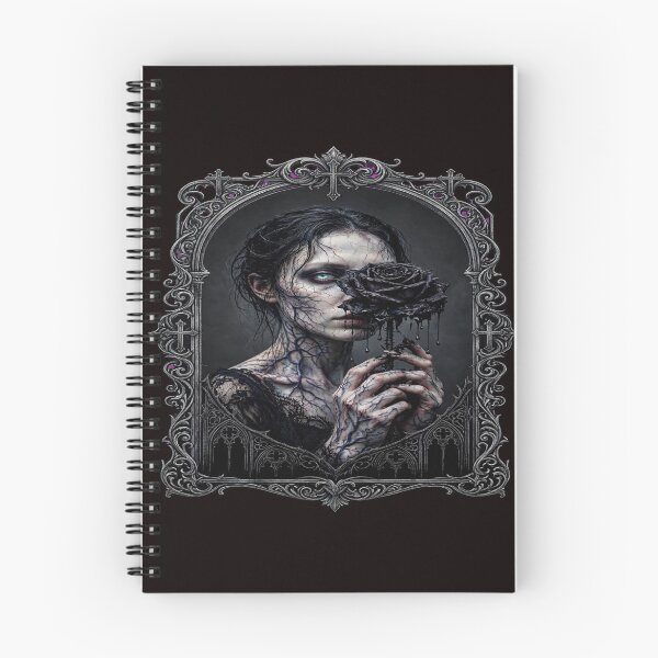 Item preview, Withered Grace designed and sold by ZombieCrew.