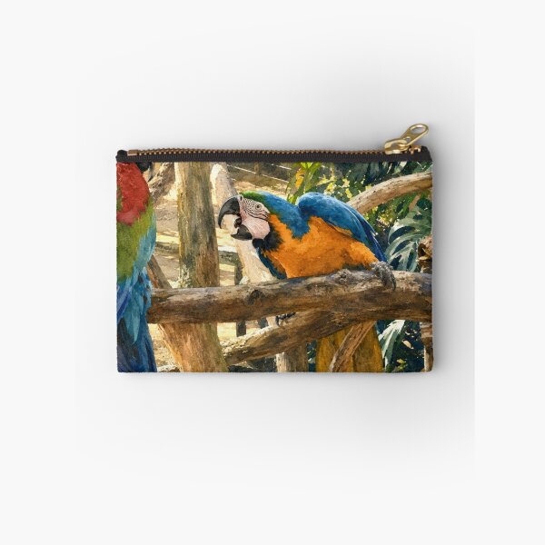 Item preview, Macaws designed and sold by Carol-arts-.