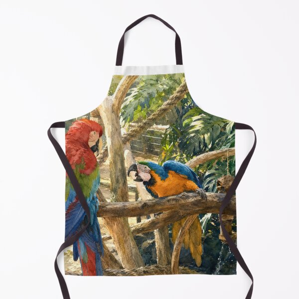 Item preview, Macaws designed and sold by Carol-arts-.