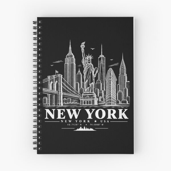 Item preview, New York City Minimalist Line Art designed and sold by PaTkA art.