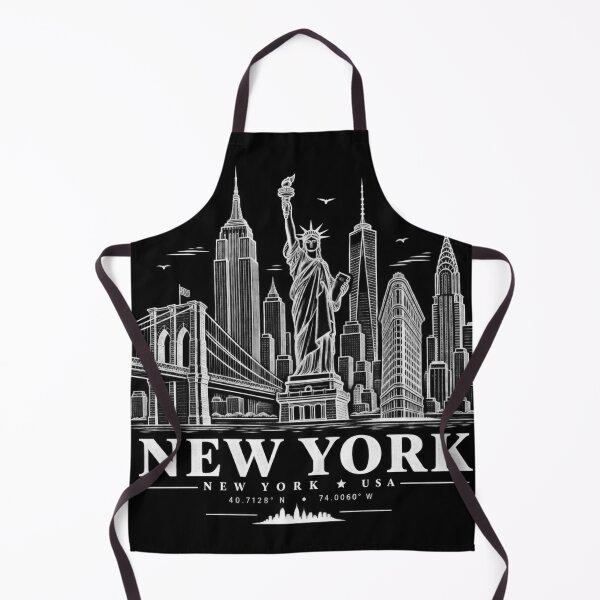 Item preview, New York City Minimalist Line Art designed and sold by PaTkA art.