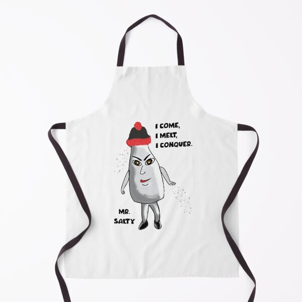 Item preview, Fun Flakes Collection - Mr. Salty designed and sold by Design By Color.