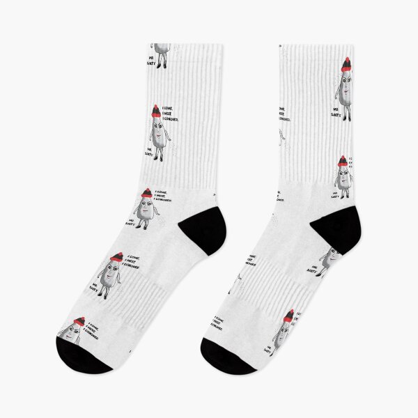 Item preview, Fun Flakes Collection - Mr. Salty designed and sold by Design By Color.