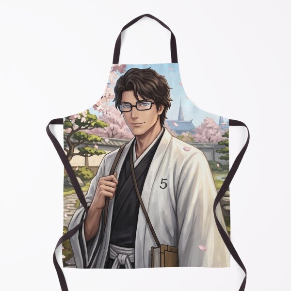 Item preview, Sosuke Aizen Captain 5th Division Anime Art designed and sold by ar0001.