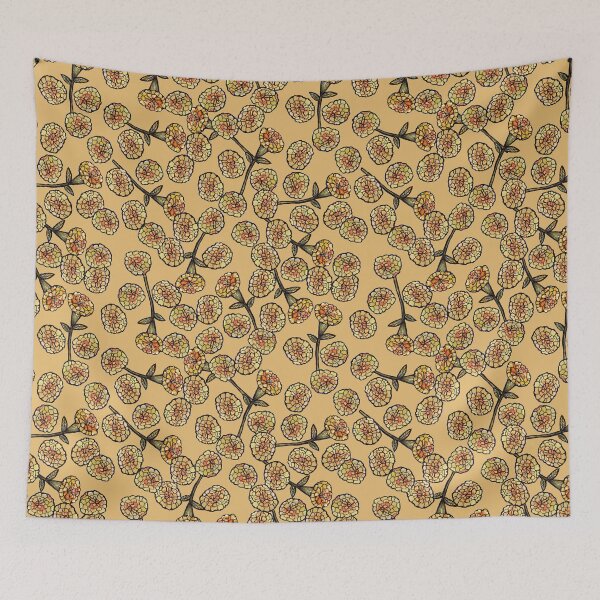 Item preview, Marigolds designed and sold by lacychenault.