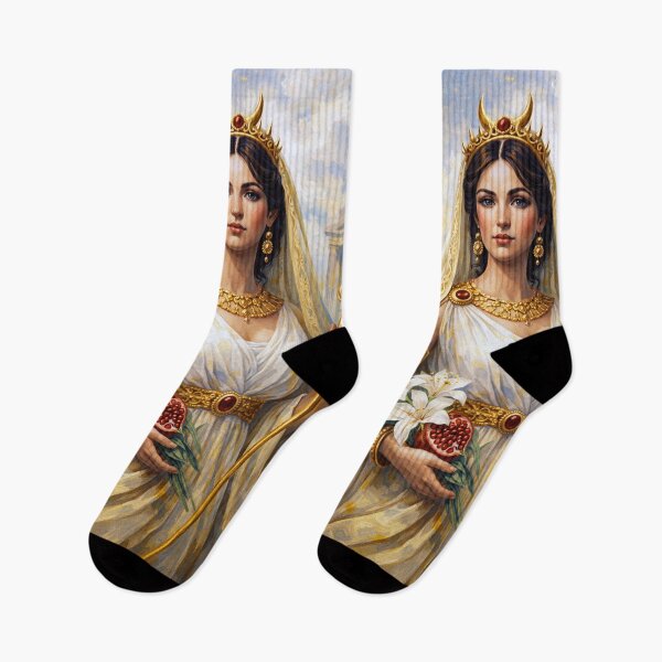 Item preview, Roman Goddess Juno – Queen of the Gods Painting designed and sold by GalleryKauffeld.