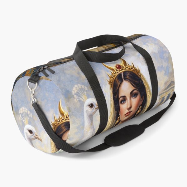 Item preview, Roman Goddess Juno – Queen of the Gods Painting designed and sold by GalleryKauffeld.