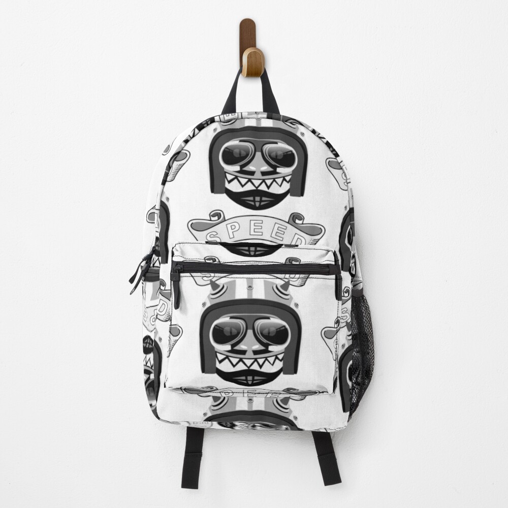 Item preview, Backpack designed and sold by REMNANTXTXT.