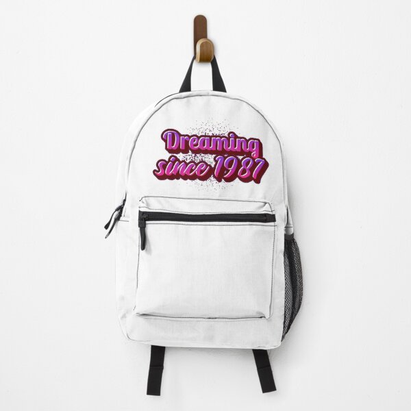 Item preview, Dreaming since 1987 (Millennial) designed and sold by CreationsbYKz.