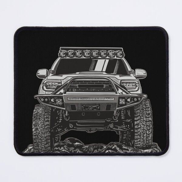 Item preview, 4x4 Trail Adventure designed and sold by Nrl-Dsgn.