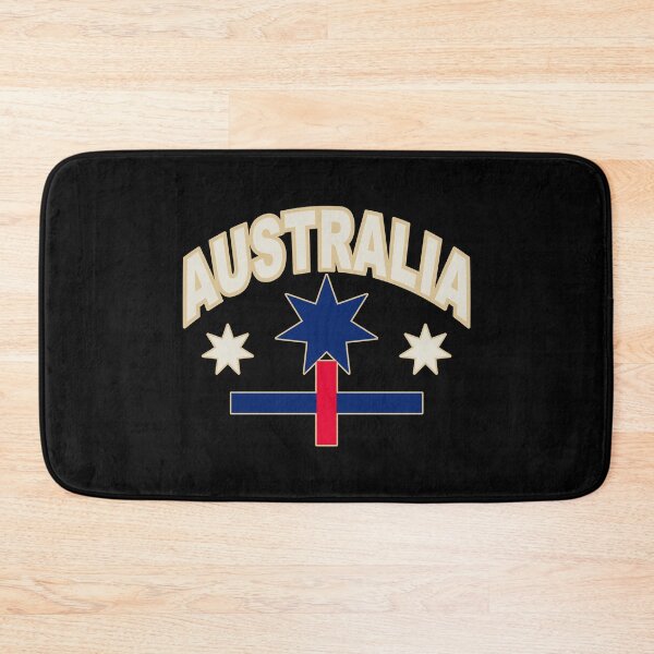 Item preview, Australia Star and Cross Emblem Design designed and sold by AhmedZouita.