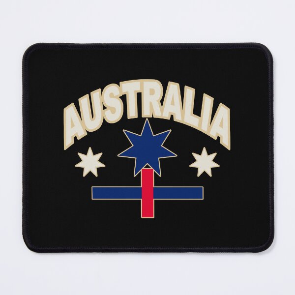 Item preview, Australia Star and Cross Emblem Design designed and sold by AhmedZouita.