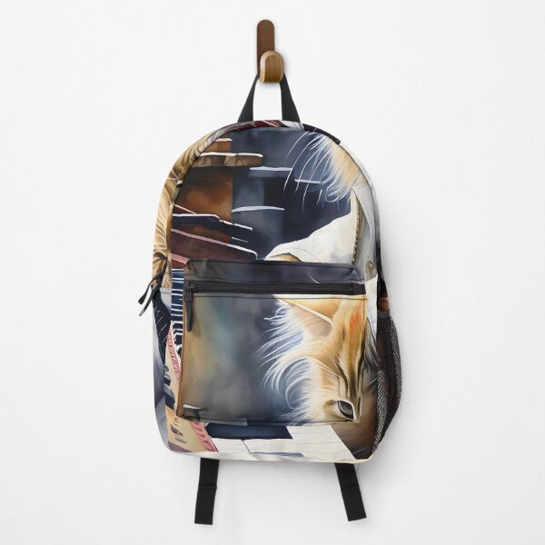 Item preview, Keyboard Cat - Purrl McCatney designed and sold by LSVart.