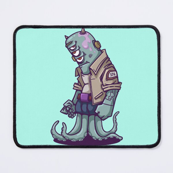 Item preview, Bot 376 designed and sold by Oddbot-Society.