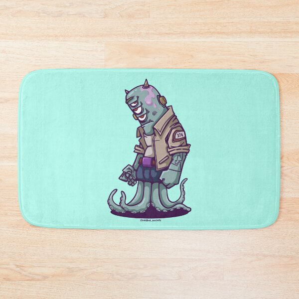 Item preview, Bot 376 designed and sold by Oddbot-Society.