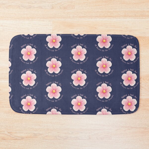 Item preview, Against the Dark Sky, All flowers looks like Fireworks  designed and sold by ShipDrop.