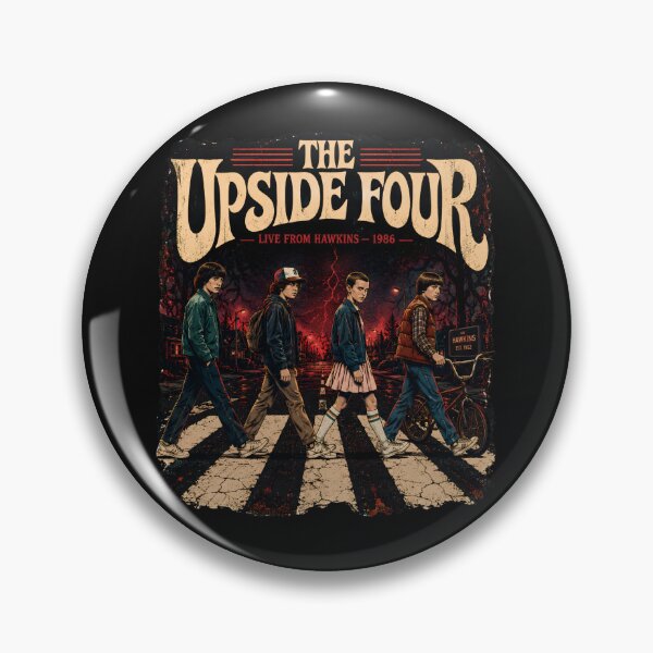 Item preview, the upside four designed and sold by spanish26.