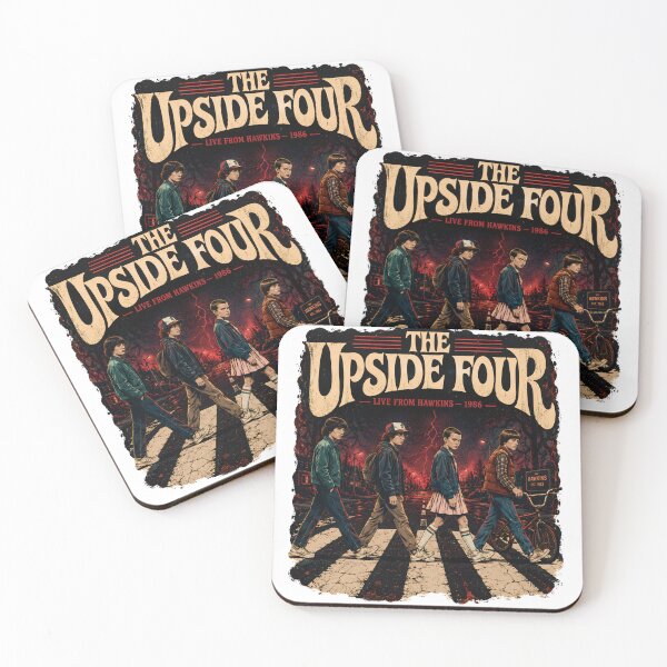 Item preview, the upside four designed and sold by spanish26.