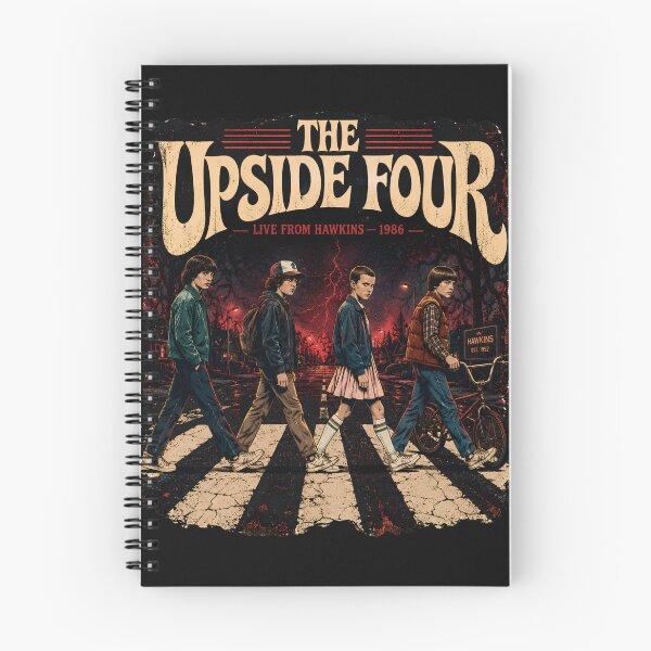Item preview, the upside four designed and sold by spanish26.